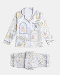 PRE-ORDER RFTS Blue Men’s Christmas Pyjama Set