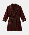 PRE-ORDER DEC LETTERS TO FATHER CHRISTMAS Tartan Boys & Girls Robe